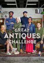 Watch The Great Antiques Challenge M4ufreemovies