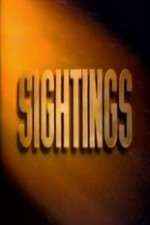 Watch Sightings M4ufreemovies