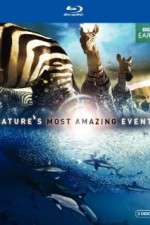 Watch Nature's Great Events (2009) M4ufreemovies