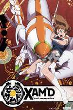 Watch Xam'd: Lost Memories M4ufreemovies