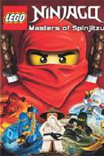 Watch Ninjago Masters of Spinjitzu M4ufreemovies