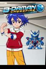 Watch B-Daman Crossfire M4ufreemovies