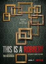 Watch This is a Robbery: The World's Biggest Art Heist M4ufreemovies