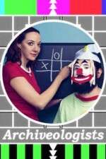 Watch The Archiveologists M4ufreemovies