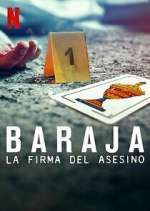Watch Baraja: La firma del asesino M4ufreemovies