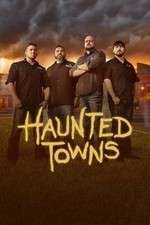 Watch Haunted Towns M4ufreemovies