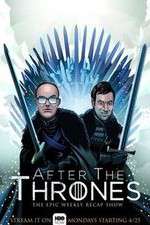 Watch After the Thrones M4ufreemovies