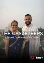 Watch The Casketeers: Life and Death Around the Globe M4ufreemovies