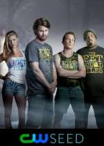 Watch The P.E.T. Squad Files M4ufreemovies