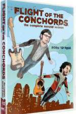 Watch The Flight of the Conchords M4ufreemovies