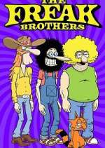 Watch The Freak Brothers M4ufreemovies