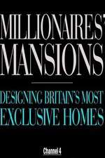 Watch Millionaires' Mansions M4ufreemovies