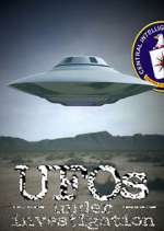 Watch The Alien Files: UFOs Under Investigation M4ufreemovies
