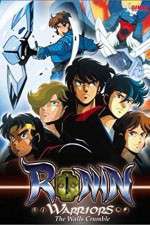 Watch Ronin Warriors M4ufreemovies