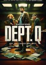 Watch Dept. Q M4ufreemovies