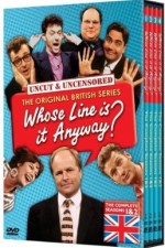 Watch Whose Line Is It Anyway? M4ufreemovies