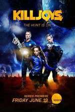 Watch Killjoys M4ufreemovies
