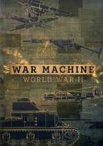 Watch War Machine: World War II M4ufreemovies