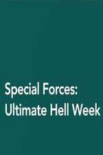 Watch Special Forces: Ultimate Hell Week M4ufreemovies