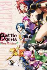 Watch Battle Girls Time Paradox M4ufreemovies