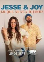 Watch Jesse & Joy: Lo que nunca dijimos M4ufreemovies