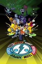 Watch Super Robot Monkey Team Hyperforce Go M4ufreemovies
