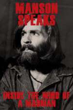 Watch Manson Speaks: Inside the Mind of a Madman M4ufreemovies