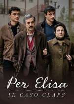 Watch Per Elisa - Il caso Claps M4ufreemovies