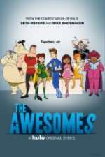 Watch The Awesomes M4ufreemovies
