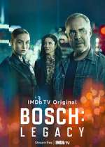 Watch Bosch: Legacy M4ufreemovies