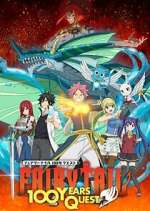 Watch Fairy Tail: 100 Years Quest M4ufreemovies