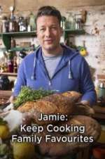 Watch Jamie: Keep Cooking Family Favourites M4ufreemovies