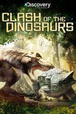 Watch Clash of the Dinosaurs M4ufreemovies