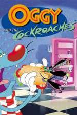 Watch Oggy and the Cockroaches M4ufreemovies