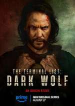 Watch The Terminal List: Dark Wolf M4ufreemovies