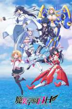 Watch Hybrid X Heart Magias Academy Ataraxia M4ufreemovies