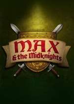 Watch Max & the Midknights M4ufreemovies