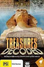 Watch Treasures decoded M4ufreemovies