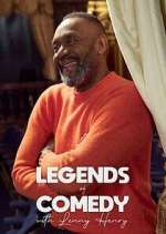 Watch Legends of Comedy with Lenny Henry M4ufreemovies