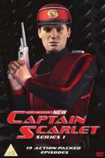 Watch Captain Scarlet M4ufreemovies