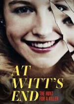 Watch At Witt's End: The Hunt for a Killer M4ufreemovies