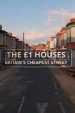 Watch The 1pound Houses: Britain's Cheapest Street M4ufreemovies