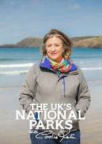Watch The UK's National Parks with Caroline Quentin M4ufreemovies