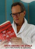 Watch Write Around the World with Richard E Grant M4ufreemovies