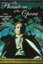 Watch The Phantom of the Opera M4ufreemovies