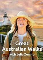 Watch Great Australian Walks with Julia Zemiro M4ufreemovies