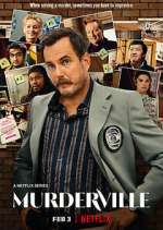 Watch Murderville M4ufreemovies