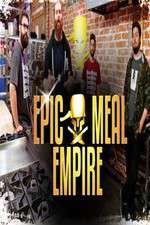 Watch Epic Meal Empire M4ufreemovies