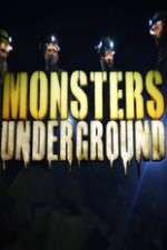 Watch Monsters Underground M4ufreemovies