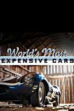 Watch World's Most Expensive Cars M4ufreemovies